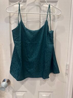 She sky blouse